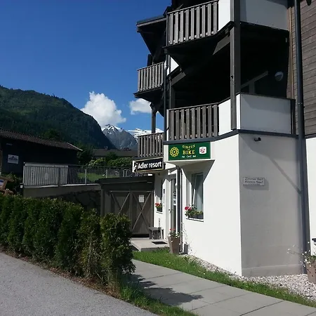 Apartmán Epona Apartment C7/8 Kaprun
