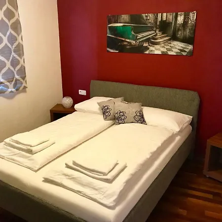 Epona Apartment C7/8 Apartmán *